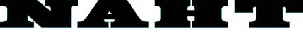 NAHT logo NAHT logo